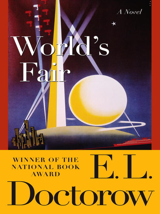 Title details for World's Fair by E.L. Doctorow - Wait list